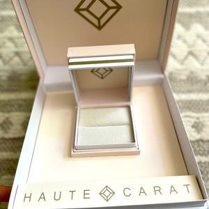 HauteCarat box jewelry box holds rings Haute Carat
